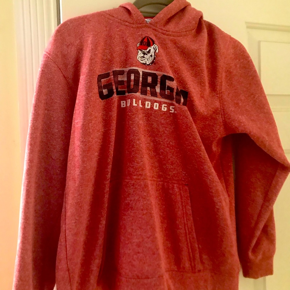 Georgia Bulldog hoodie